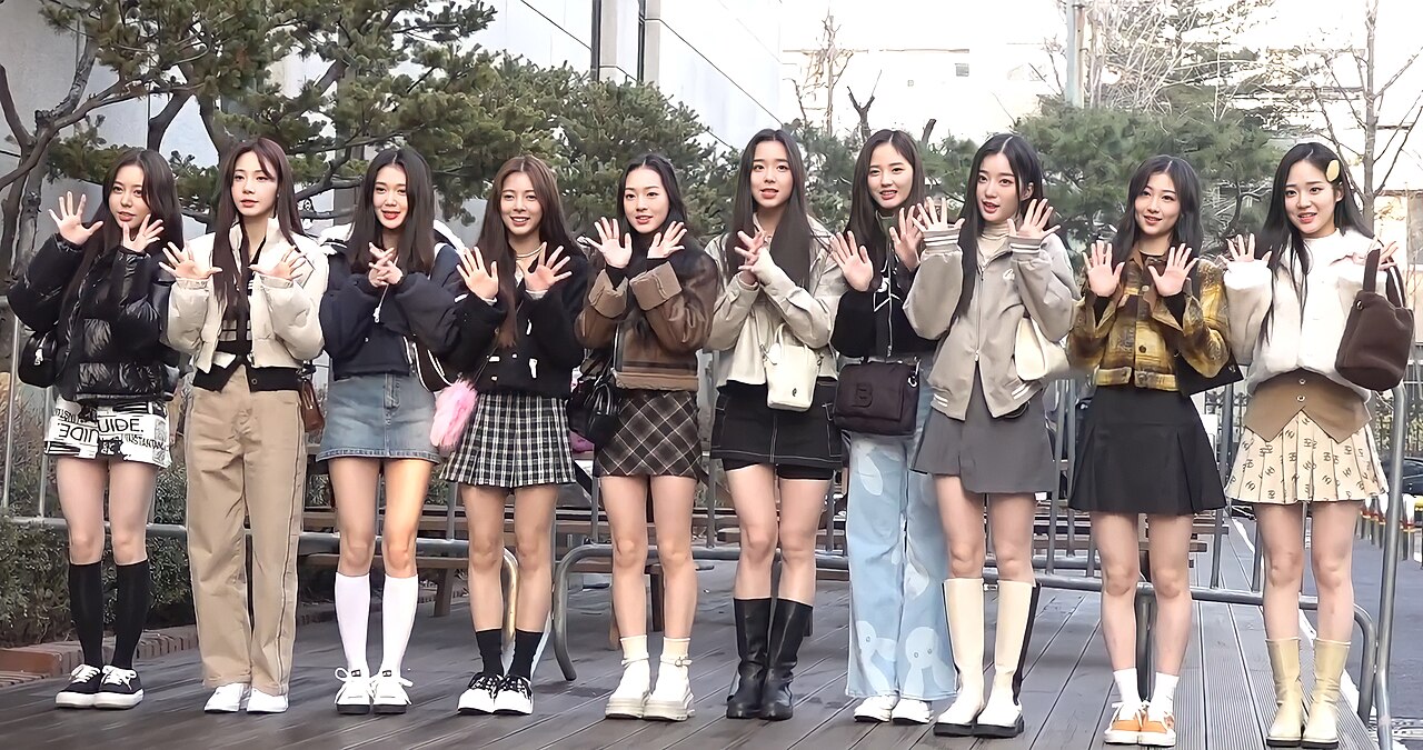 트리플에스 멤버들